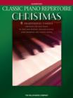 Image for Classic Piano Repertoire - Christmas : Elementary Level