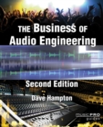 Image for Business of audio engineering
