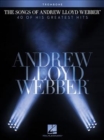 Image for The Songs of Andrew Lloyd Webber