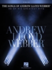 Image for The Songs of Andrew Lloyd Webber
