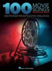 Image for 100 Movie Songs for Piano Solo