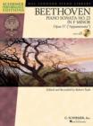 Image for Piano Sonata No.23 In F Op.57 &#39;Appassionata&#39; : In F Minor, Opus 57
