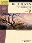 Image for Beethoven : Sonata No. 24 in F-Sharp Major, Opus 78