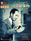 Image for George Gershwin : Jazz Play-Along Volume 45