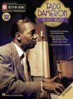 Image for Tadd Dameron : Jazz Play-Along Volume 168