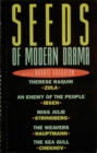 Image for Seeds of modern drama