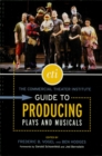 Image for The Commercial Theater Institute guide to producing plays and musicals