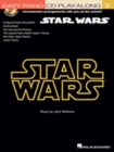 Image for Star Wars Easy Piano CD Play-Along Volume 31