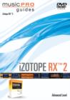 Image for iZotope RX 2 : Advanced Level