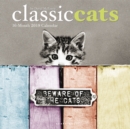 Image for CLASSIC CATS 2019 SQUARE WALL CALENDAR