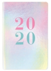 Image for Holographic 2020 Leatherette Planner