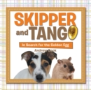 Image for Skipper and Tango: In Search for the Golden Egg