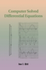 Image for Computer Solved Differential Equations