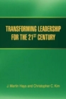 Image for Transforming Leadership for the 21st Century