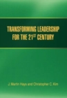 Image for Transforming Leadership for the 21st Century