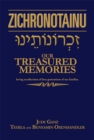 Image for Zichronotainu: Our Treasured Memories