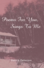 Image for Poems for You, Songs to Me
