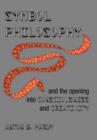 Image for Symbol Philosophy And The Opening Into Consciousness And Creativity