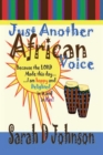 Image for Just Another African Voice