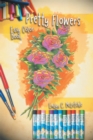 Image for Pretty Flowers Easy Color Book