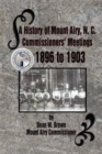 Image for A History of Mount Airy, N. C. Commissioners&#39; Meetings 1896 to 1903
