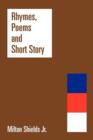 Image for Rhymes, Poems and Short Story