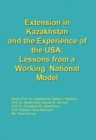 Image for Extension in Kazakhstan and the Experience of the USA