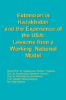 Image for Extension in Kazakhstan and the Experience of the Usa:Lessons from a Working National Model.