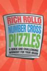 Image for Number Cross Puzzles : A Quick and Challenging Workout for Your Brain
