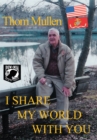Image for I Share My World With You