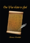 Image for One-Year Letter to God