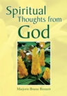 Image for Spiritual Thoughts from God