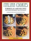 Image for Italian Cookies and American Cookies Also Italian Cream to fill Connoli Shells