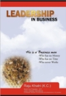 Image for Leadership in Business