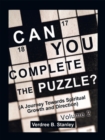 Image for Can You Complete the Puzzle? - Volume 2: (A Journey Towards Spiritual Growth and Direction)