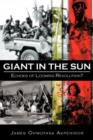 Image for Giant in the Sun : Echoes of Looming Revolution?
