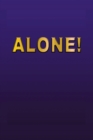 Image for Alone!