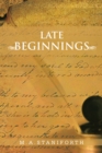 Image for Late Beginnings