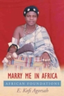 Image for Marry Me in Africa