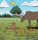 Image for Rusty: The Lame Reindeer