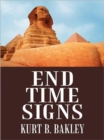Image for End Time Signs