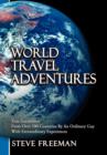 Image for World Travel Adventures