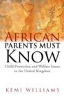 Image for African Parents Must Know