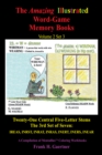 Image for Amazing Illustrated Word-Game Memory Books Volume 2 Set 3: Twenty-One Central Five-Letter Stems the 3Rd Set of Seven: Ireas, Inrst, Inrat, Inras Inert, Iners, Inear a Compilation of Mentafile(Tm) Coloring Workbooks