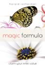 Image for Magic Formula : Claim Your Inner Value