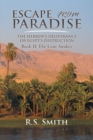 Image for Escape from Paradise: The Hebrew&#39;s  Deliverance or Egypt&#39;s Destruction