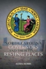 Image for North Carolina Governors and their Final Resting Places