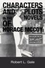 Image for Characters and Plots in the Novels of Horace McCoy
