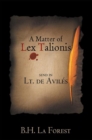 Image for Matter of Lex Talionis: Send in Lt. De Aviles