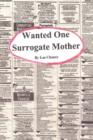 Image for Wanted One Surrogate Mother